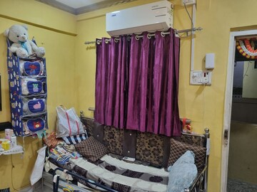 Bedroom in 1 BHK Apartment at Dombivli West – for Sale