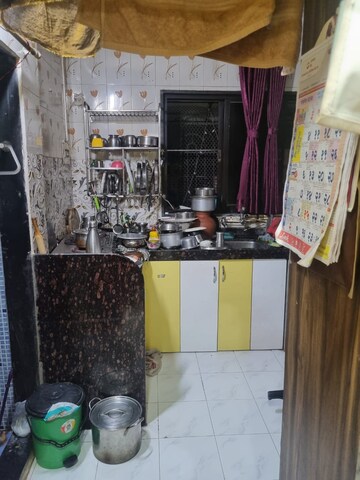 1 BHK Apartment For Resale in Dombivli West Thane  8152766