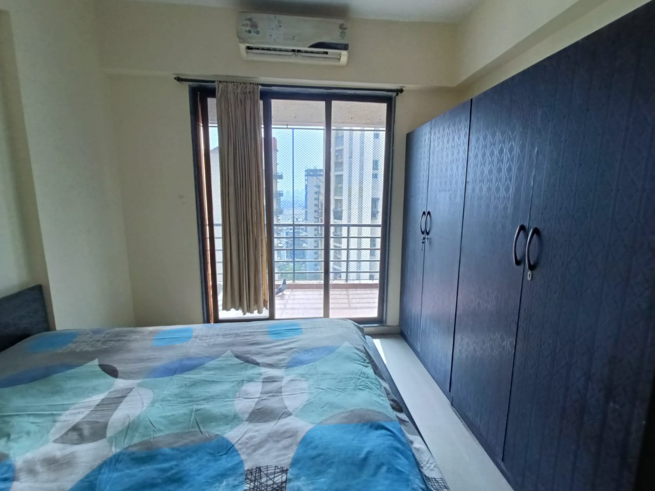2 BHK + Pooja Room Apartment For Sale in Fortune Heights kharghar