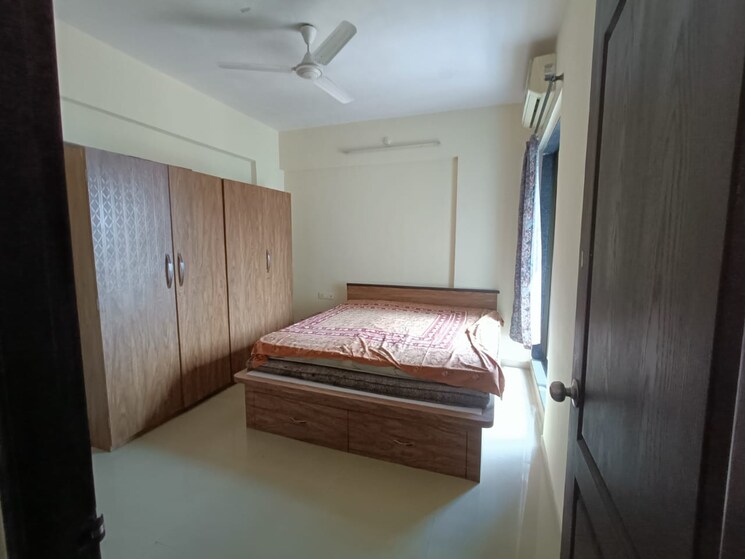 Bedroom, fortune-heights-kharghar 2 Bedroom 1000 Sq.Ft. Apartment In Kharghar Sector 35d Navi Mumbai 8152775