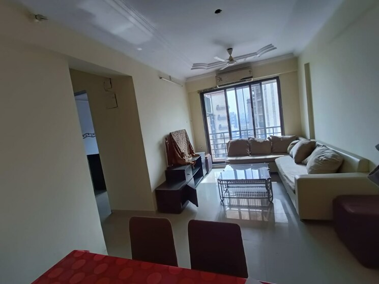 Living Room, fortune-heights-kharghar 2 Bedroom 1000 Sq.Ft. Apartment In Kharghar Sector 35d Navi Mumbai 8152775