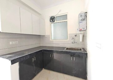 Kitchen in 1 BHK Builder Floor at Saket – for Rent