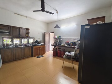 Kitchen in 5 BHK Villa at Panampilly Nagar – for Sale