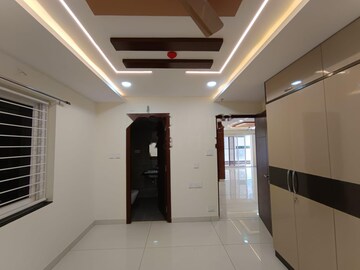 Building Lobby in 3 BHK Apartment at Aparna Luxor Park, Kondapur – for Rent