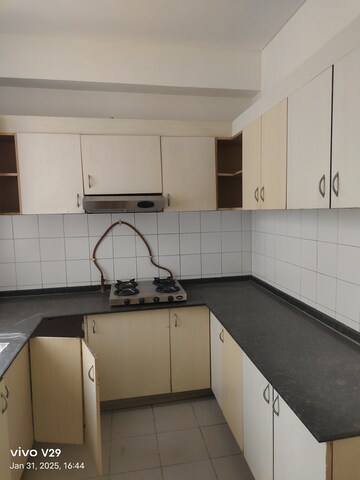 Kitchen in 3 BHK Apartment at Vatika City, Sector 49 – for Sale