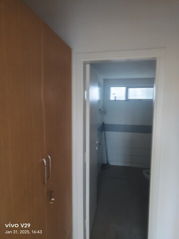 Bathroom in 3 BHK Apartment at Vatika City, Sector 49 – for Sale