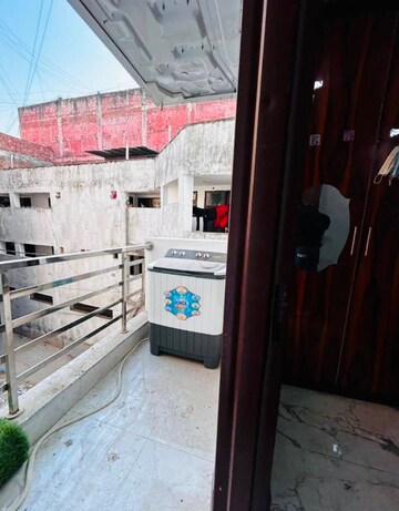 Kitchen in 1 BHK Builder Floor at Saket – for Rent