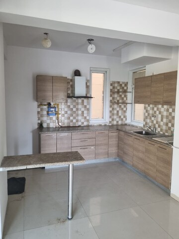 Kitchen in 3 BHK Apartment at Tulip Violet, Sector 69 – for Rent