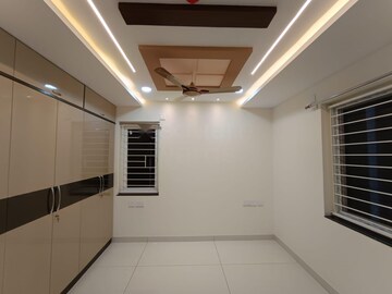 Building Lobby in 3 BHK Apartment at Aparna Luxor Park, Kondapur – for Rent