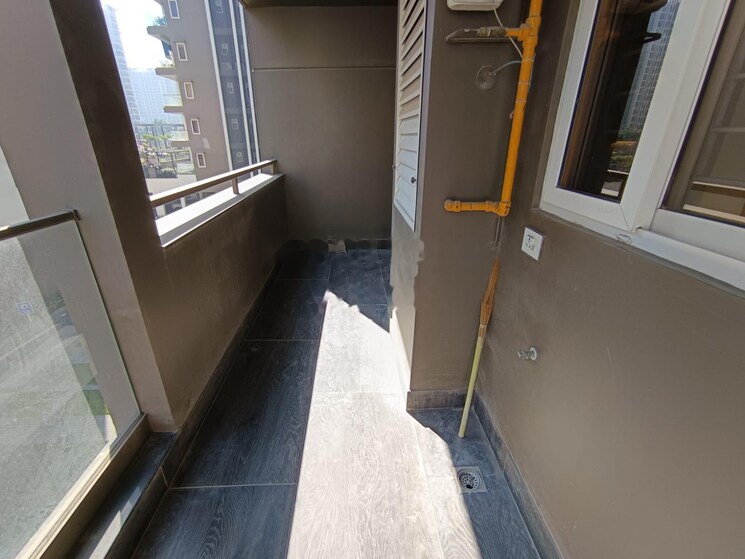 Balcony, aparna-luxor-park 3 Bedroom 2395 Sq.Ft. Apartment In Kondapur Hyderabad 8152847