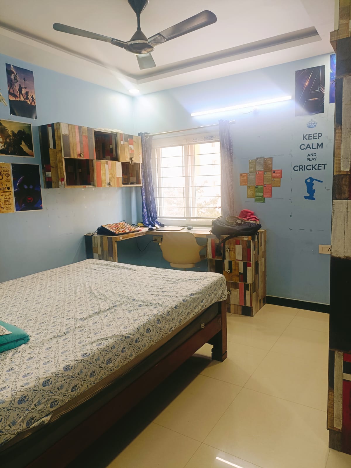 3 BHK Apartment For Sale in Trishala Luxor Apartments