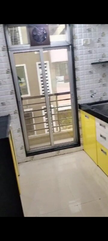 Staircase in 1 BHK Apartment at Nirmal Heights Nala Sopara, Nalasopara West – for Rent