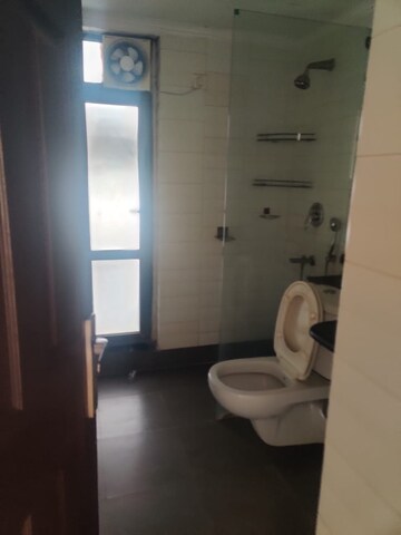 Bathroom in 2 BHK Apartment at Unitech Fresco, Sector 50 – for Rent