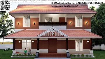 5 BHK Independent House For Sale in Shoranur