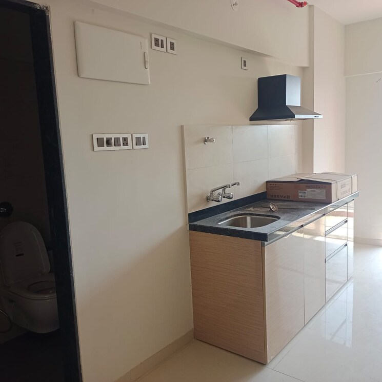 Kitchen, north-avenue-kalyani-nagar Studio 264 Sq.Ft. Apartment In Kalyani Nagar Pune 8152903