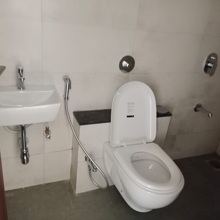 Bathroom, north-avenue-kalyani-nagar Studio 264 Sq.Ft. Apartment In Kalyani Nagar Pune 8152903