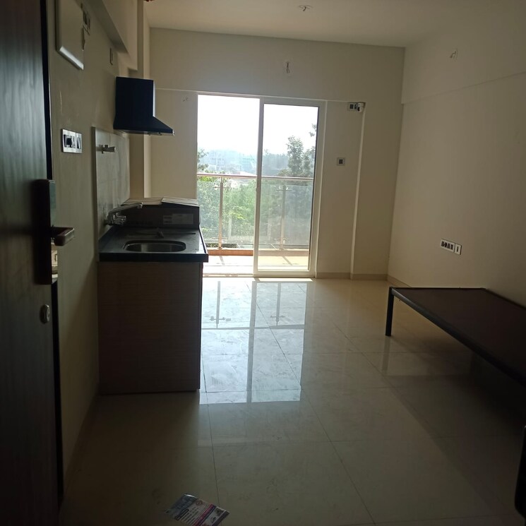 Kitchen, north-avenue-kalyani-nagar Studio 264 Sq.Ft. Apartment In Kalyani Nagar Pune 8152903