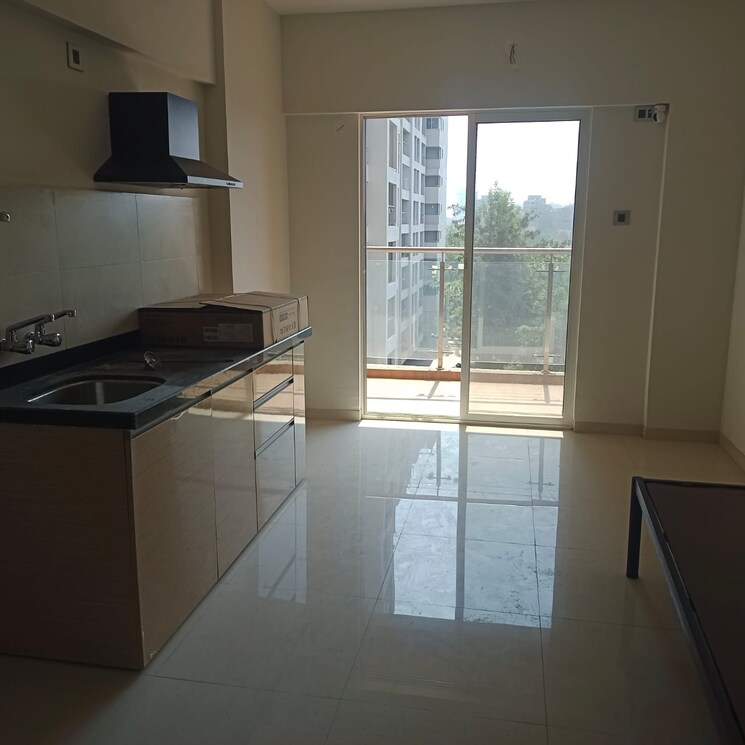 Kitchen, north-avenue-kalyani-nagar Studio 264 Sq.Ft. Apartment In Kalyani Nagar Pune 8152903