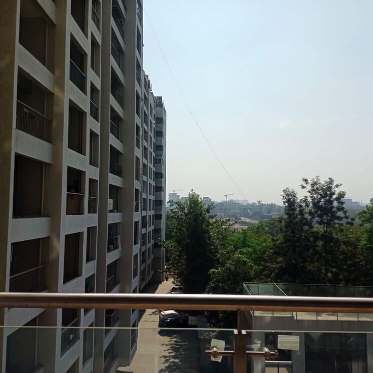 Exterior View, north-avenue-kalyani-nagar Studio 264 Sq.Ft. Apartment In Kalyani Nagar Pune 8152903