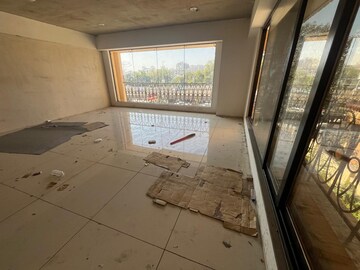 Balcony in  Office Space at Satellite – for Sale