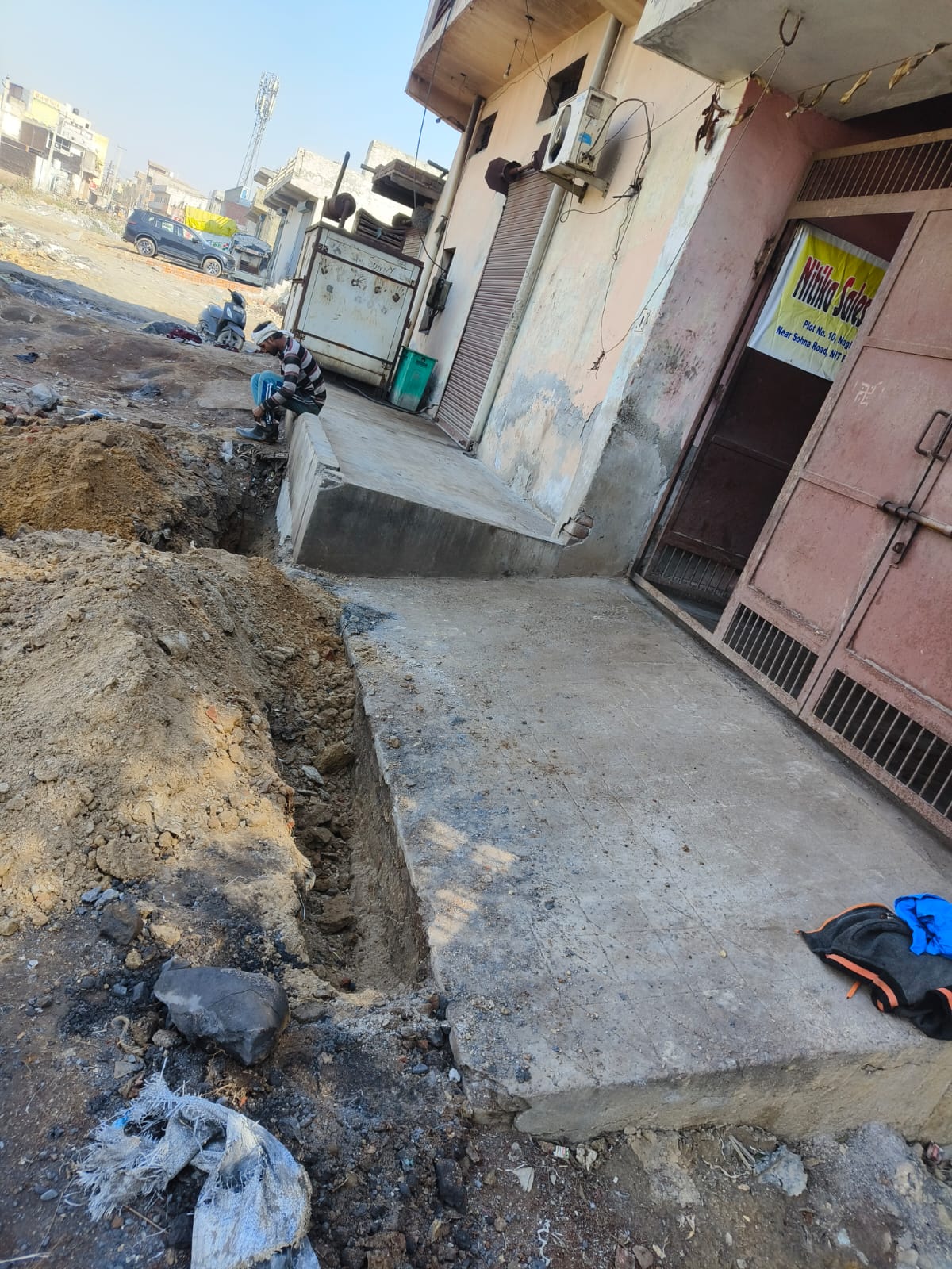 Industrial Plot For Sale in Faridabad Central