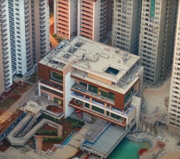 2 BHK Apartment For Sale in Rajapushpa Provincia, Narsingi