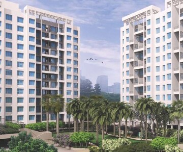 2 BHK Apartment – Exterior View View at Pate West Coast Park, Shivane - for Rent