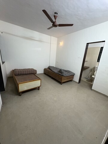 Master Bedroom in 2 BHK Apartment at Krish Ambience Apartment, Chandan Nagar – for Rent