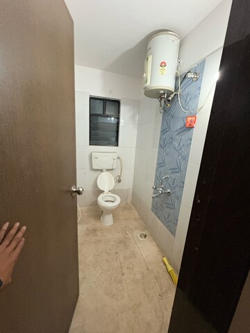 Attached Bathroom in 2 BHK Apartment at Krish Ambience Apartment, Chandan Nagar – for Rent