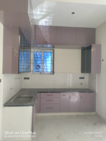 Kitchen in 2 BHK Apartment at Kalyan Nagar – for Rent