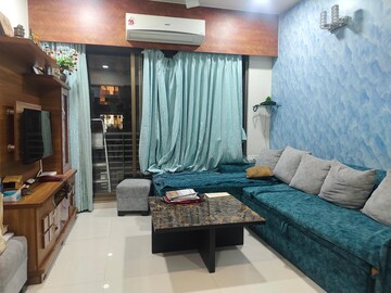 Bedroom in 3 BHK Apartment at Gala Eternia, Thaltej – for Rent