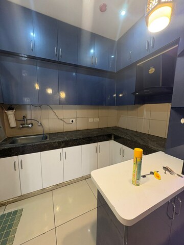 Kitchen in 3 BHK Villa at Sindhuja Greens, Sector 10 Greater Noida – for Rent