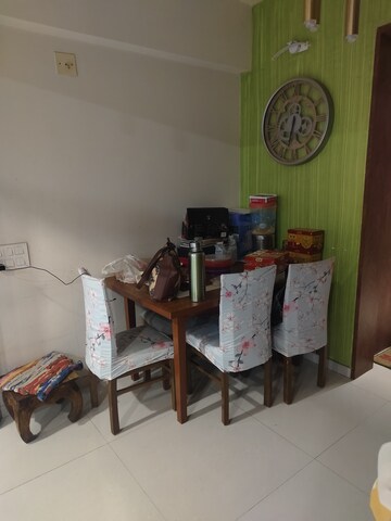 Living Room in 3 BHK Apartment at Gala Eternia, Thaltej – for Rent