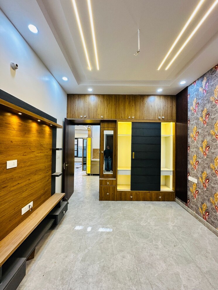 Kitchen, patiala road 6+ Bedroom 152 Sq.Yd. Independent House In Patiala Road Zirakpur 8152995