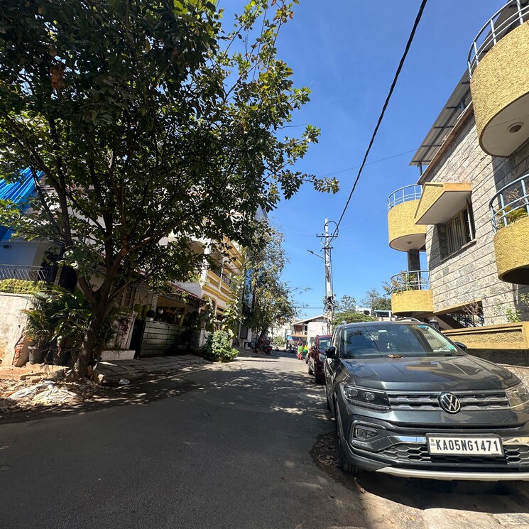 Exterior View, banashankari  1500 Sq.Yd. Plot In Banashankari Bangalore 8152997