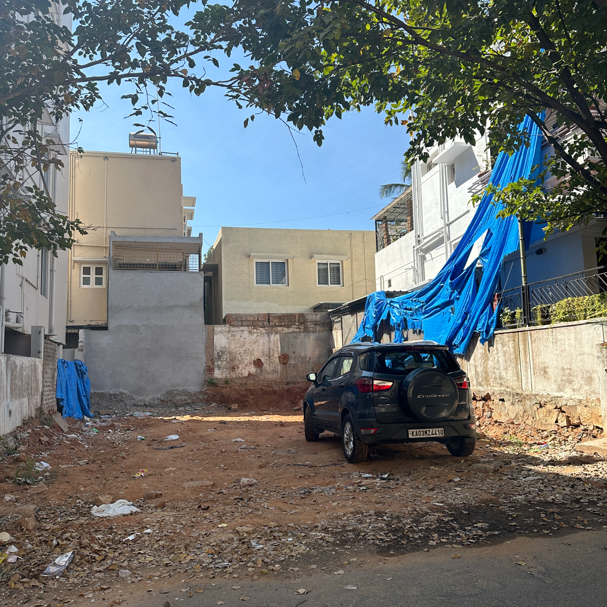 Plot For Sale in Durga Real Estate 