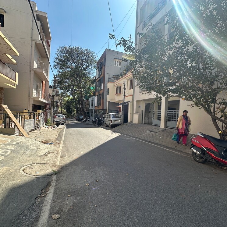 Exterior View, banashankari  1500 Sq.Yd. Plot In Banashankari Bangalore 8152997