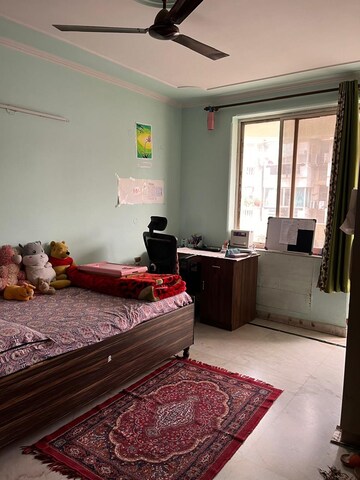 Bedroom in 3 BHK Apartment at Park View Apartments Gurgaon, Sector 56 – for Rent