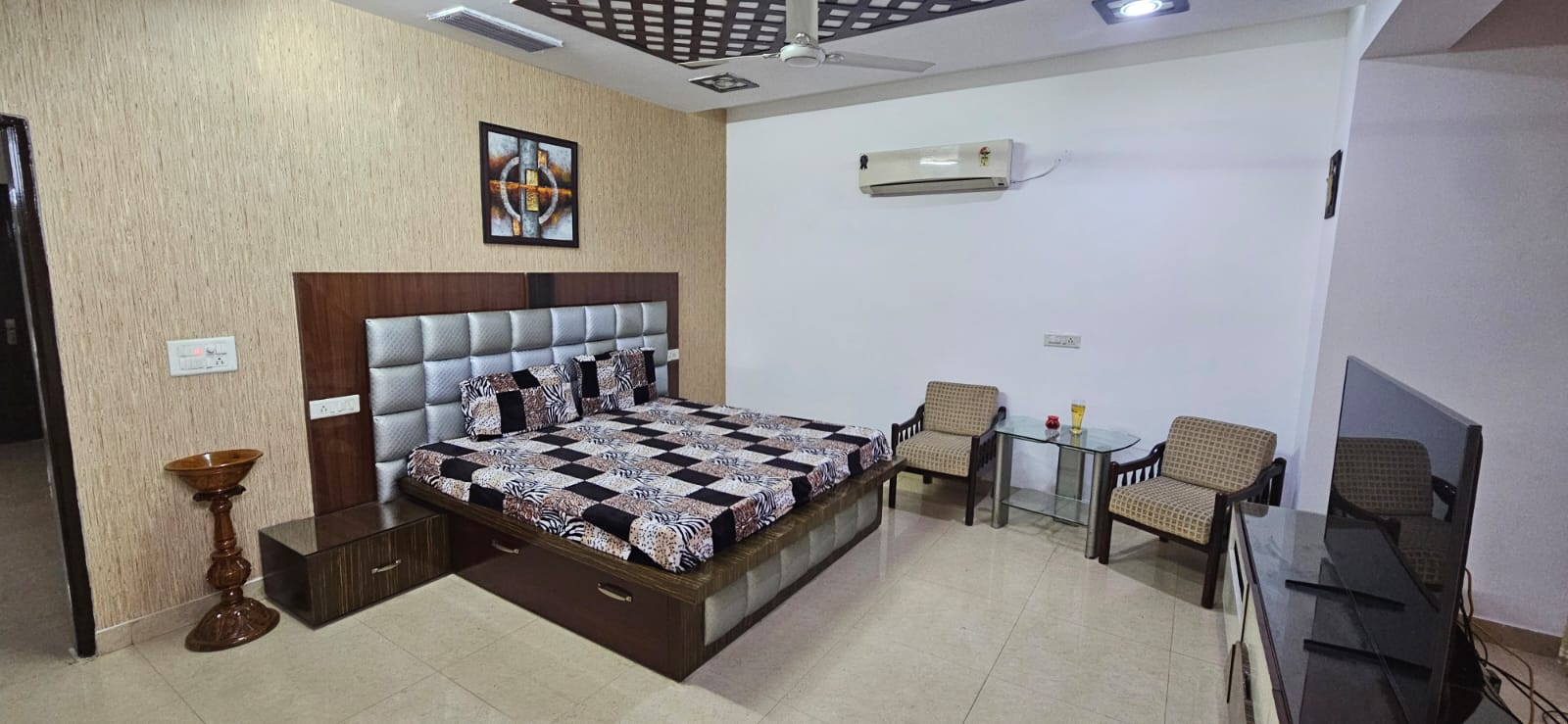 4 BHK + Pooja Room,Servant Room,Study Room,Extra Room Independent House For Sale in Desire Properties