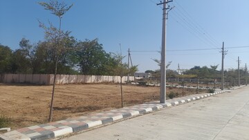 Plot Area in  Plot at Peddapur – for Sale