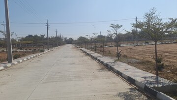 Plot Area in  Plot at Peddapur – for Sale