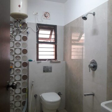 Bathroom in 3 BHK Builder Floor at Banashankari – for Rent