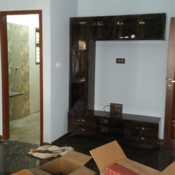 Living Room in 3 BHK Builder Floor at Banashankari – for Rent