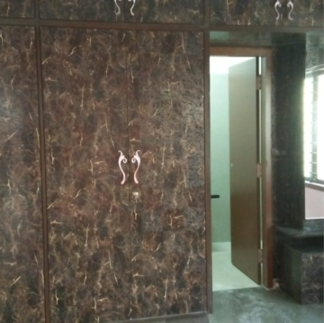 Bathroom in 3 BHK Builder Floor at Banashankari – for Rent