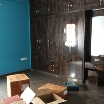 Living Room in 3 BHK Builder Floor at Banashankari – for Rent