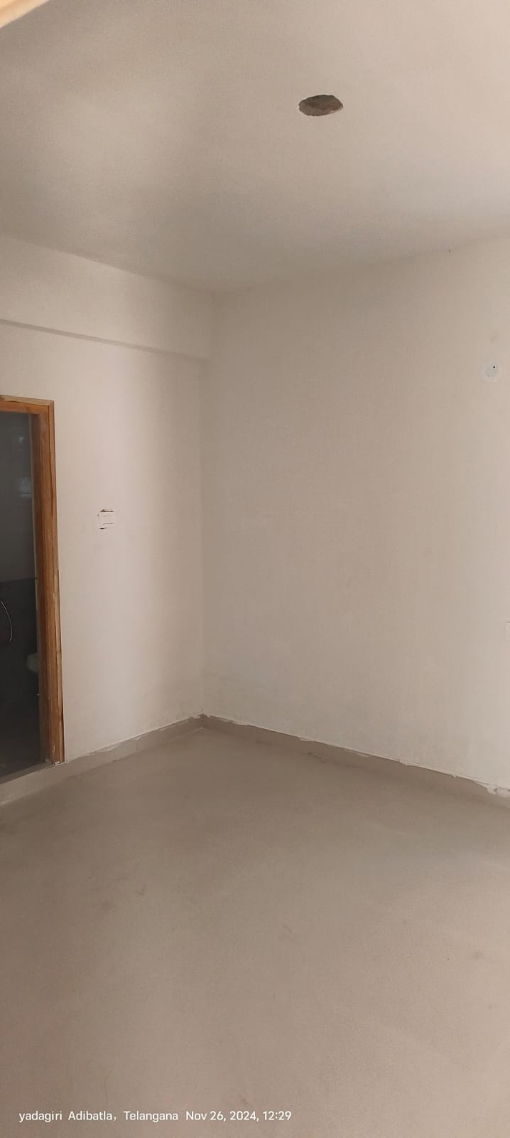 3 BHK + Servant Room Apartment For Sale in Shanmukaa Sankalpa Meadows