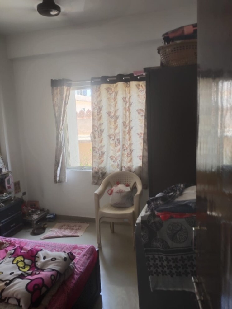 Bedroom, new ranip 2 Bedroom 110 Sq.Yd. Apartment In New Ranip Ahmedabad 8153044