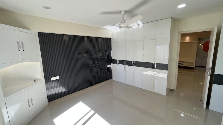 Kitchen, incor-one-city 3 Bedroom 1735 Sq.Ft. Apartment In Kukatpally Hyderabad 8153056