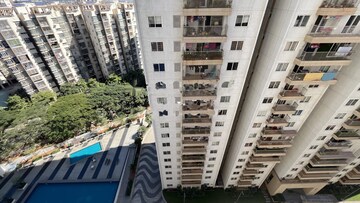 3 BHK Apartment – Exterior View View at Incor One City, Kukatpally - for Rent
