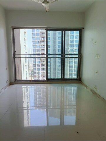 Living Room in 2 BHK Apartment at Kalpataru Sunrise Grande, Kolshet Road – for Rent
